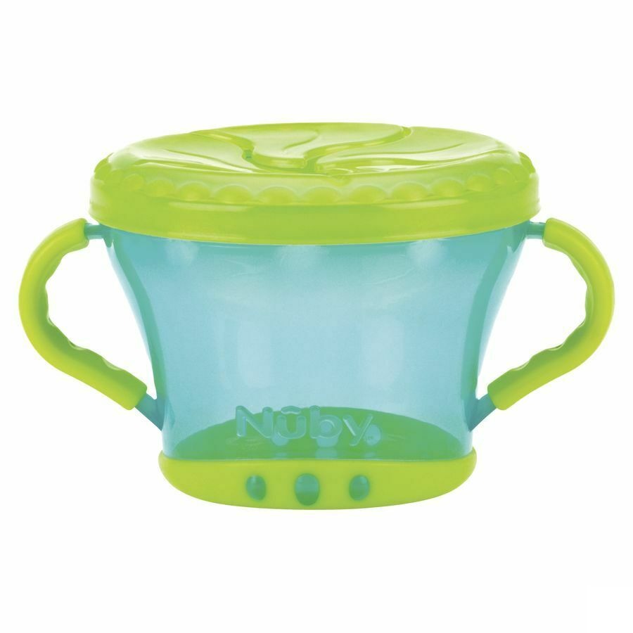 Nuby Boîte à biscuits - 12m+       