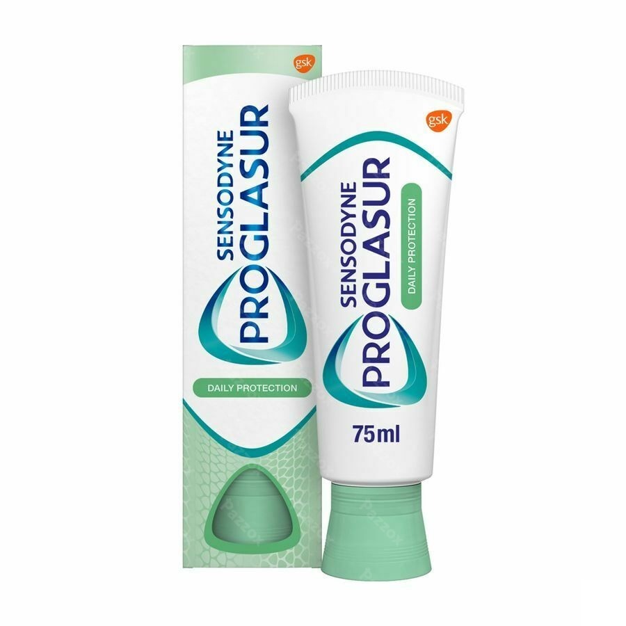 Sensodyne Proglasur Multi Action Daily Protection Dentifrice 75ml