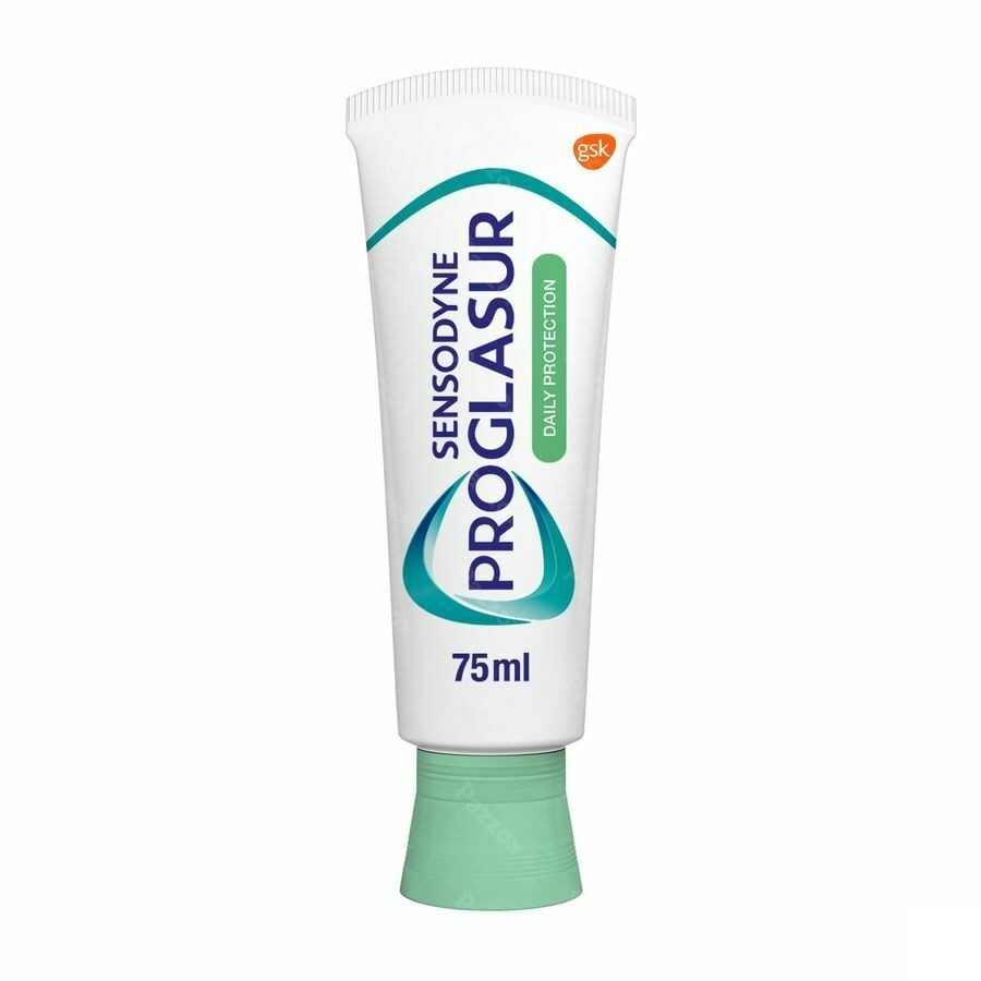Sensodyne Proglasur Multi Action Daily Protection Dentifrice 75ml