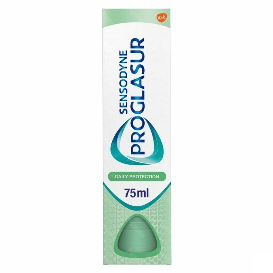 Sensodyne Proglasur Multi Action Daily Protection Dentifrice 75ml