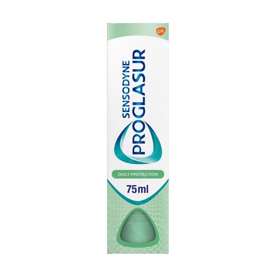 Sensodyne Proglasur Multi Action Daily Protection Dentifrice 75ml