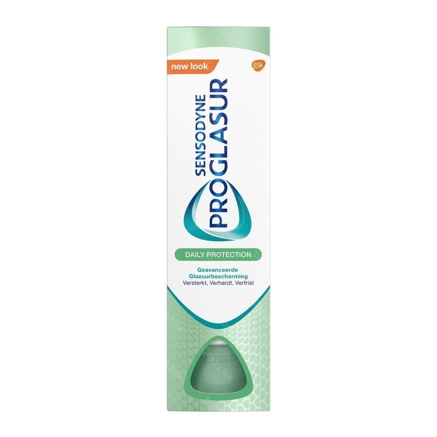 Sensodyne Proglasur Multi Action Daily Protection Dentifrice 75ml