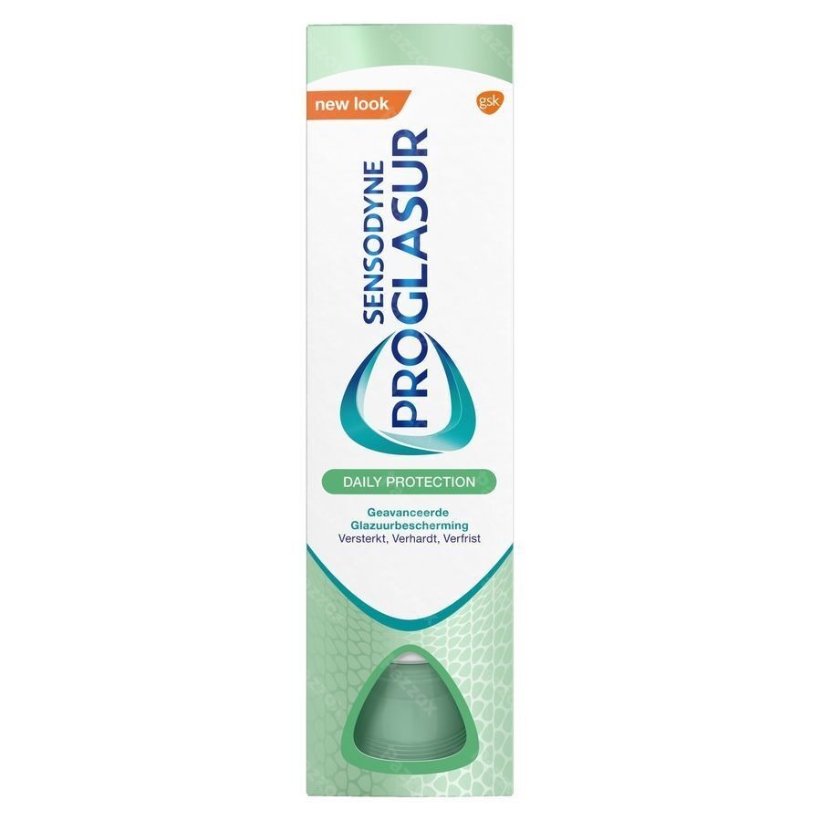 Sensodyne Proglasur Multi Action Daily Protection Dentifrice 75ml