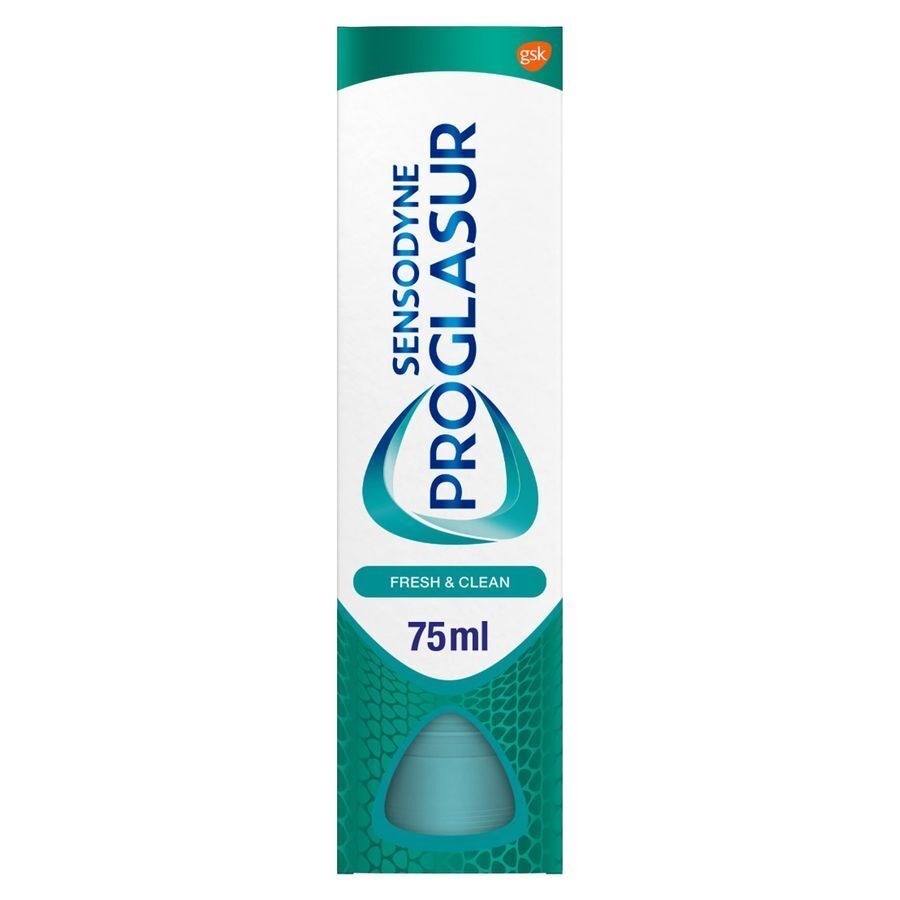 Sensodyne Proglasur Multi Action Fresh & Clean Dentifrice 75ml