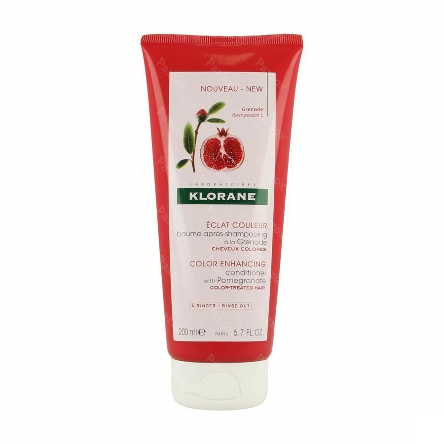 Klorane Capil. Baume A/sh Grenade 200ml