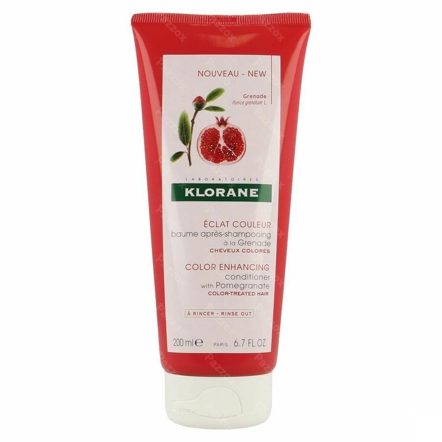 Klorane Capil. Baume A/sh Grenade 200ml