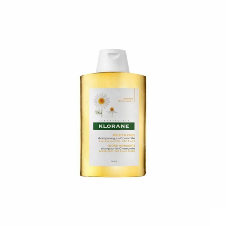 Klorane Capil. Sh Camomille Nf Fl 200ml