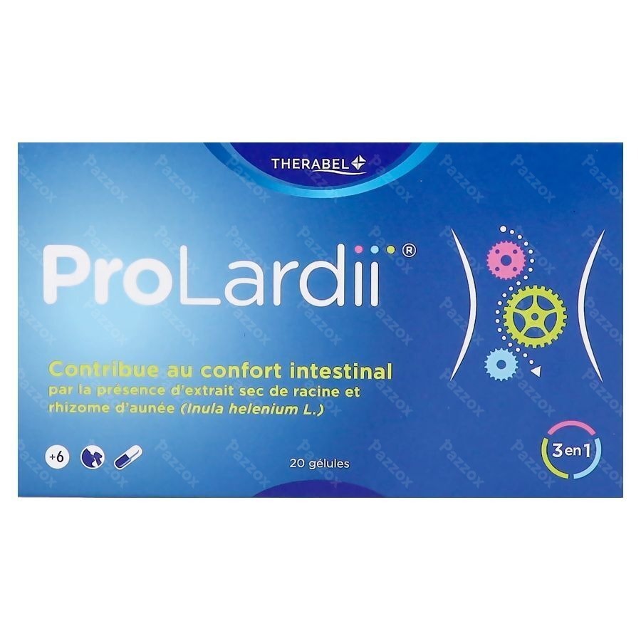Prolardii 20 Capsules