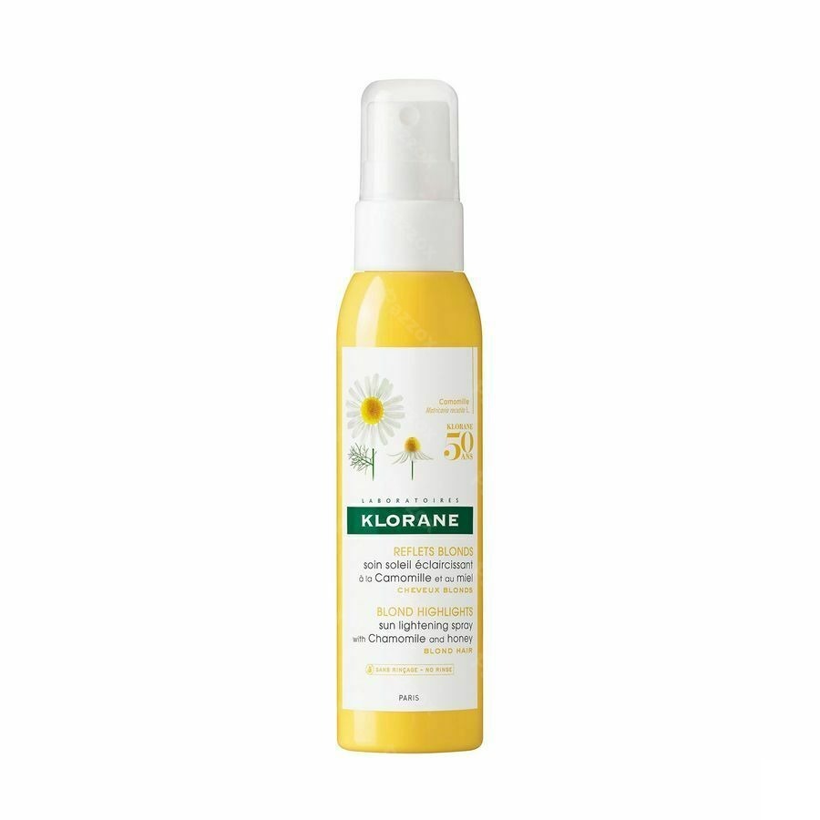 Klorane Capil. Spray Eclairc. Camomille 125ml