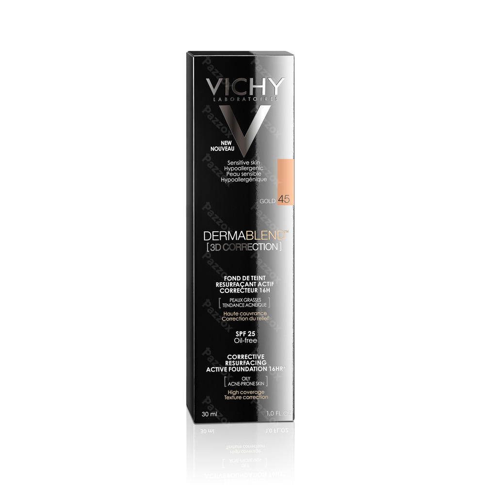Vichy Dermablend 3D Correction 45 30ml