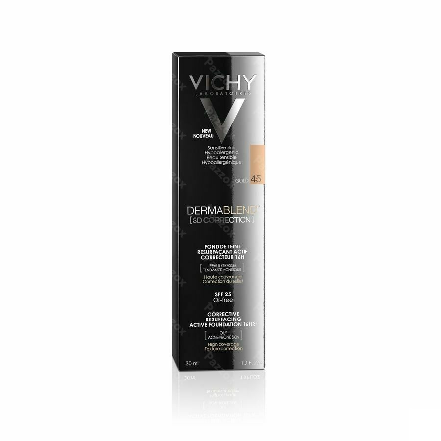 Vichy Dermablend 3D Correction 45 30ml