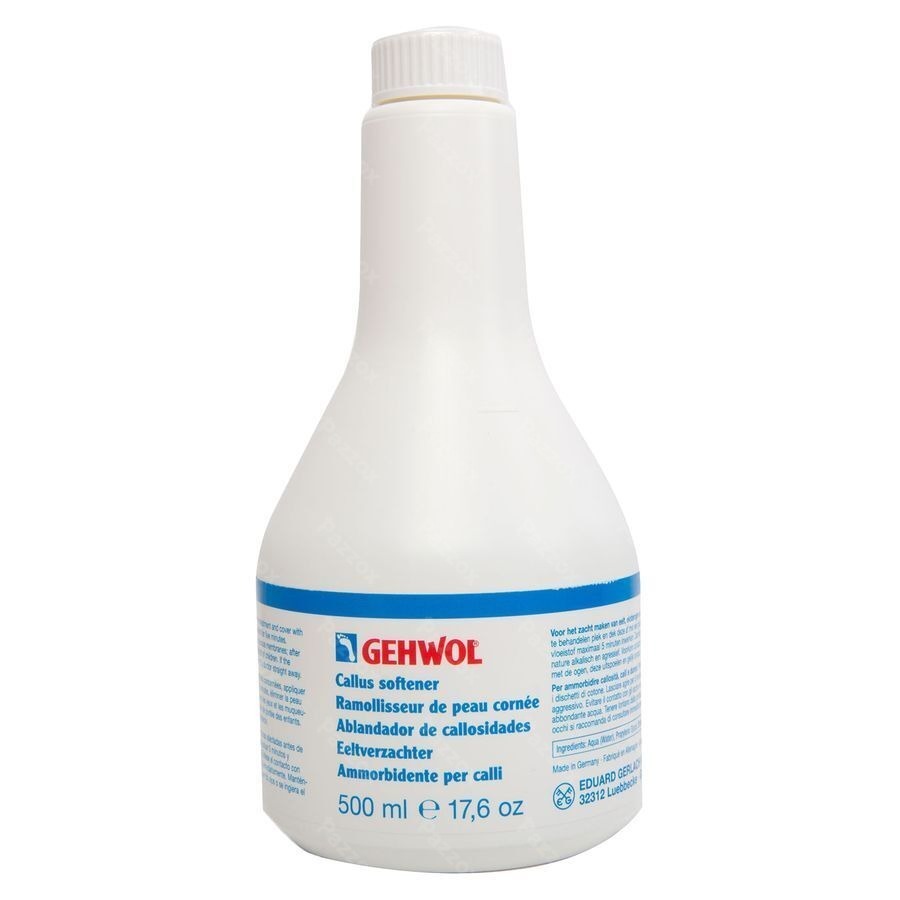 Gehwol Emollient Durillons 500ml Consulta