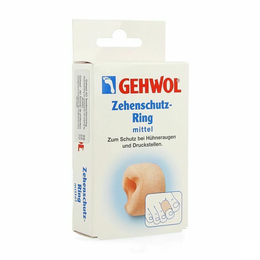 Gehwol Anneau Protection Medium 2 Consulta