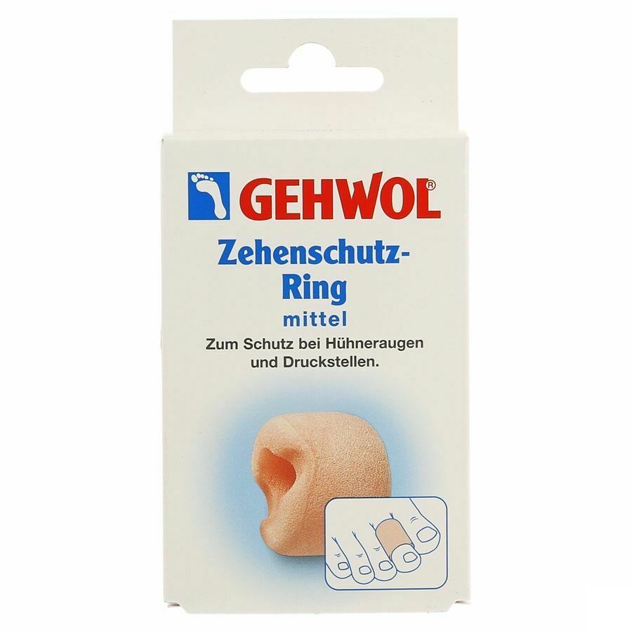Gehwol Anneau Protection Medium 2 Consulta