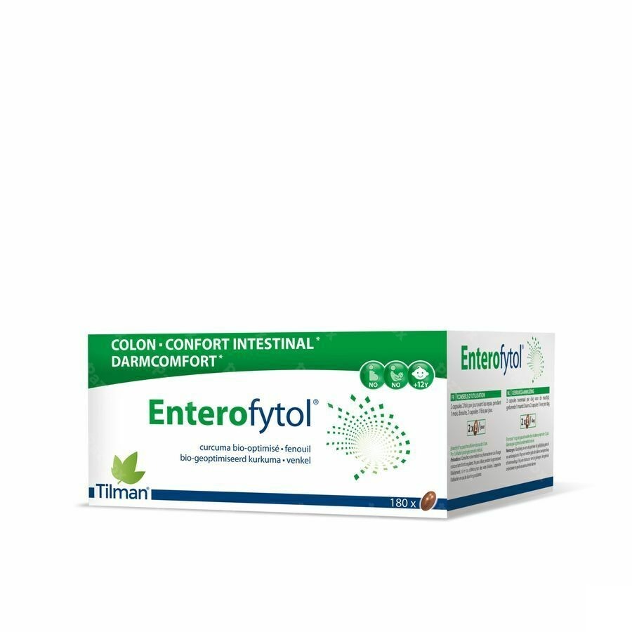 Enterofytol Caps 180