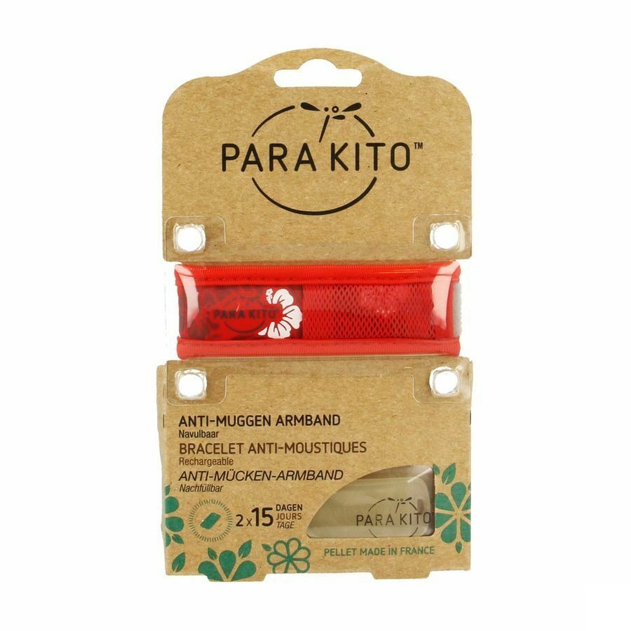 Para'kito Bracelet Graffic