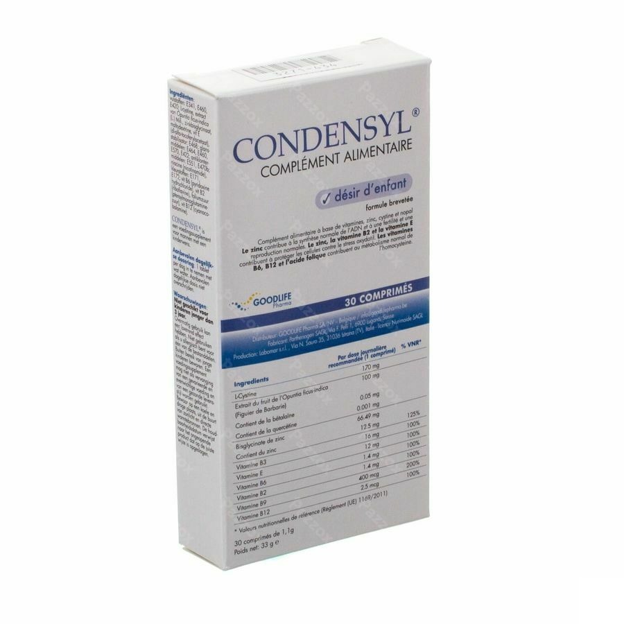 Condensyl Comp 30