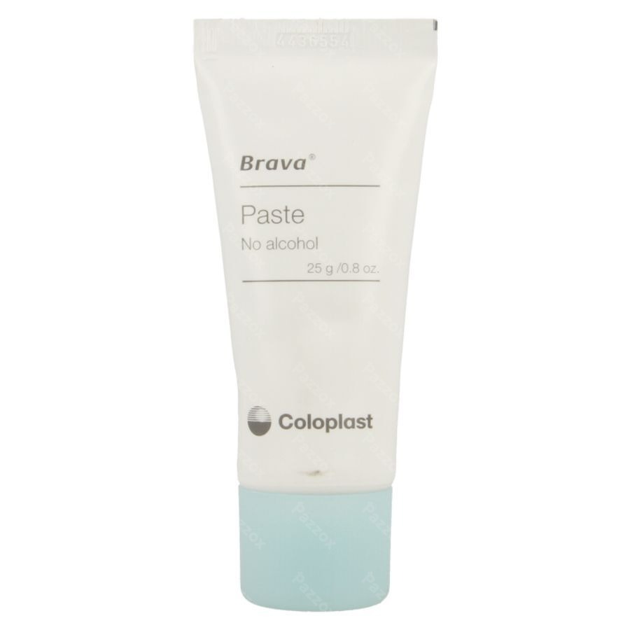 Brava Pate Sans Alcool Tube 25g 12051