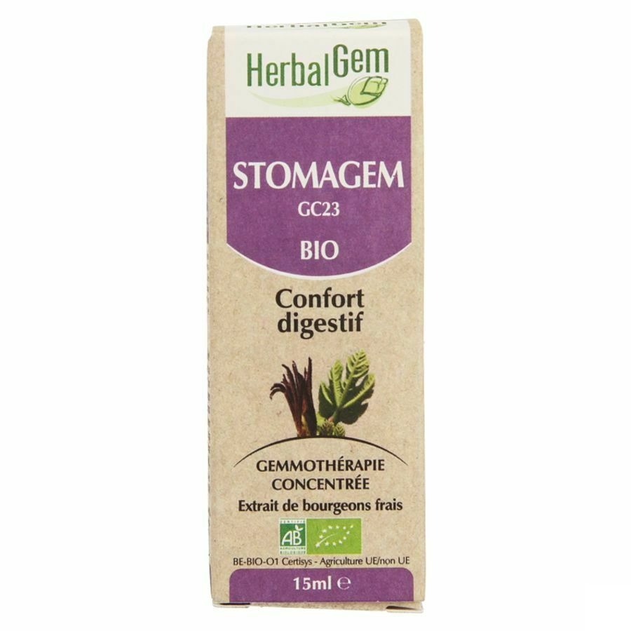 Herbalgem Stomagem Complexe Confort Digestif 15ml