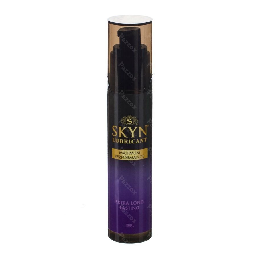 Manix Skyn Maximum Performance Gel Lubrifiant 80ml