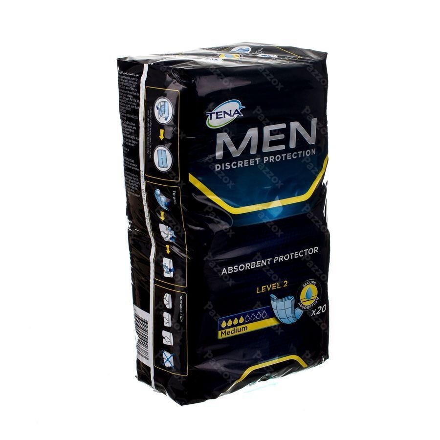 Tena Men Level 2 20 750776