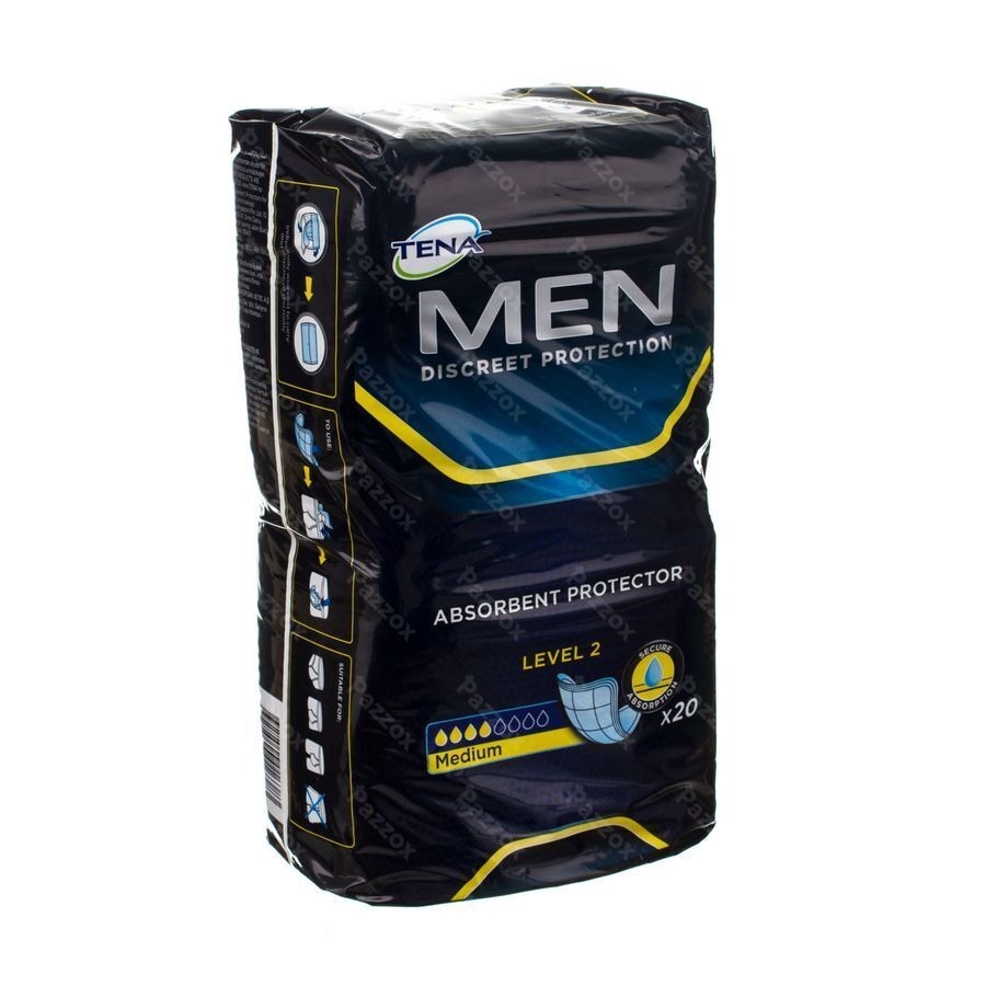 Tena Men Level 2 20 750776