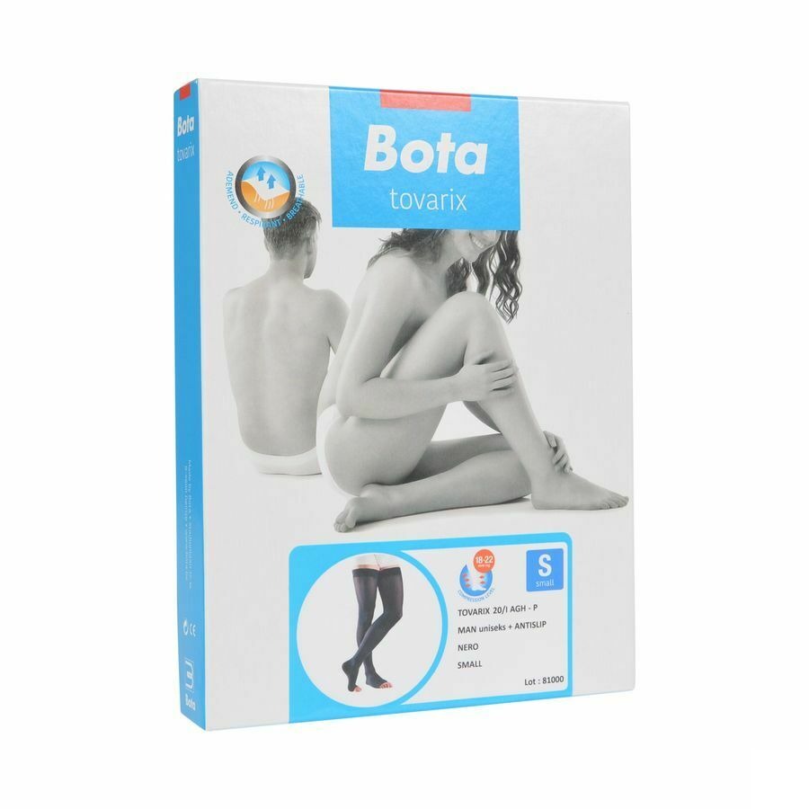 Bota Tovarix 20/i Man Bas Agh-p Nero Small