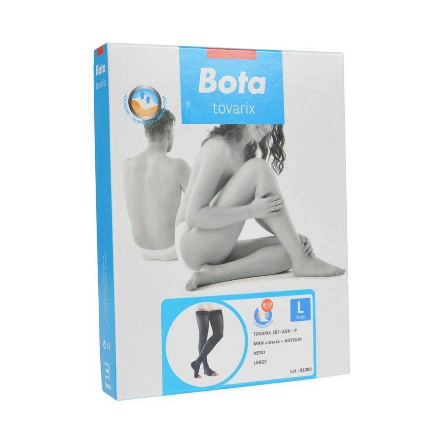 Bota Tovarix 20/i Man Bas Agh-p Nero Large