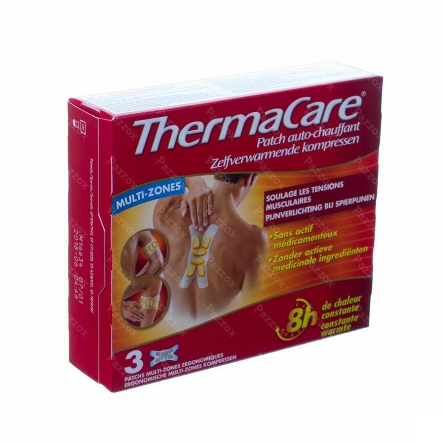 Thermacare Cp Chauffante Multizone 3