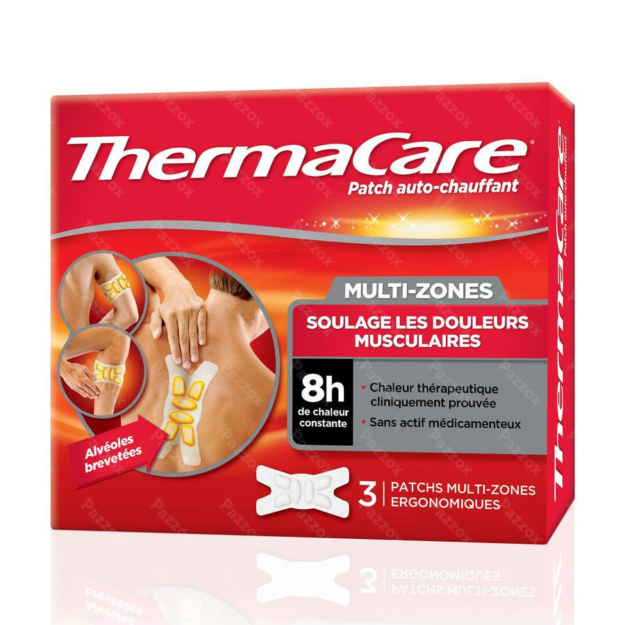 Thermacare Cp Chauffante Multizone 3