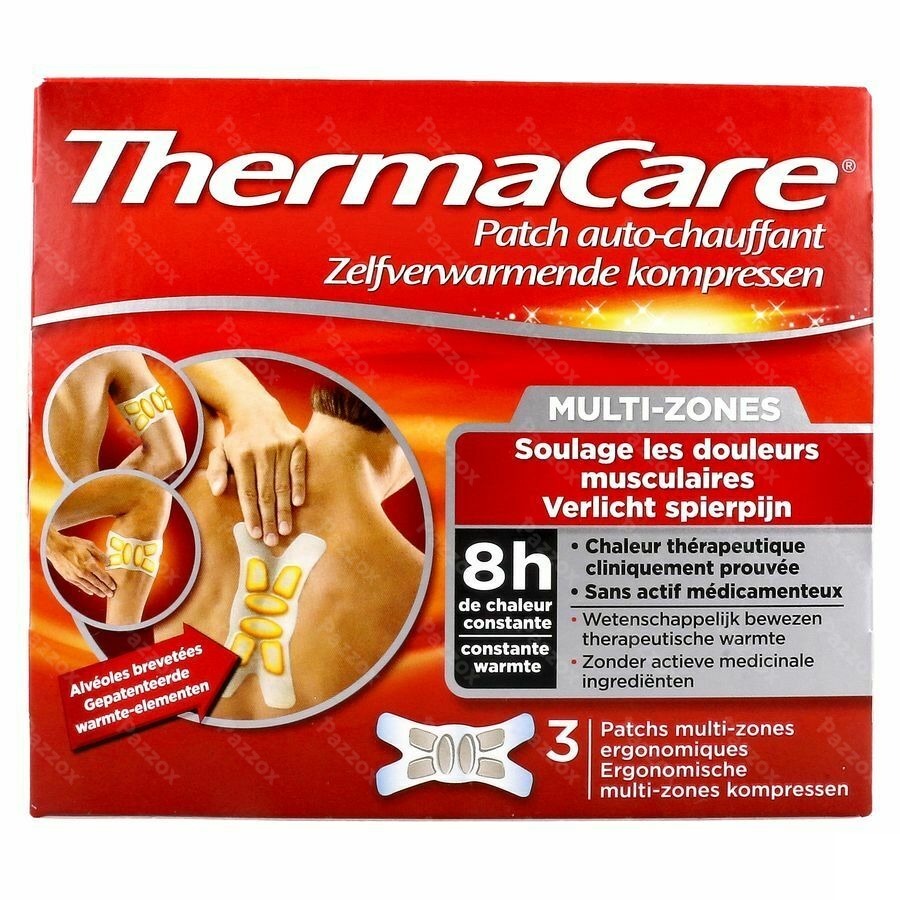 Thermacare Cp Chauffante Multizone 3