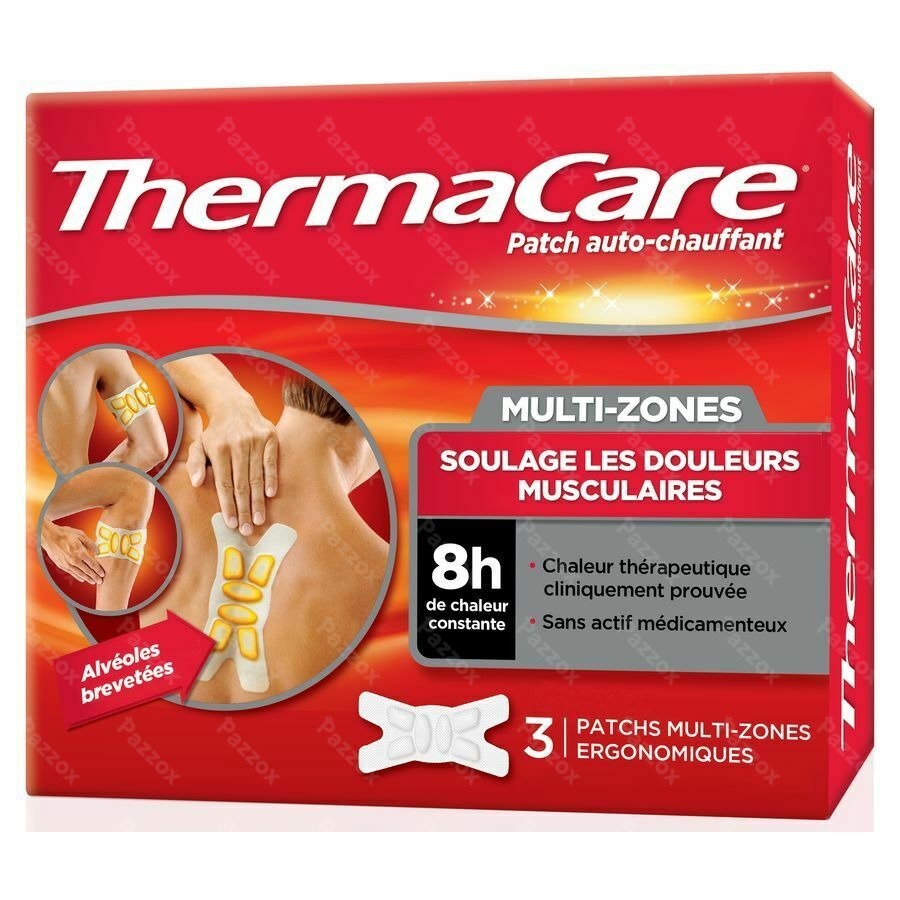 Thermacare Cp Chauffante Multizone 3