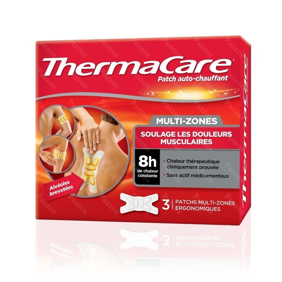 Thermacare Cp Chauffante Multizone 3