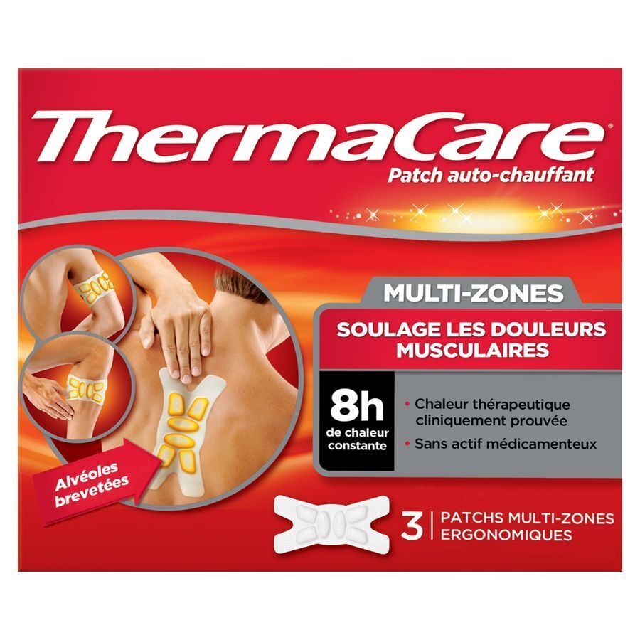 Thermacare Cp Chauffante Multizone 3