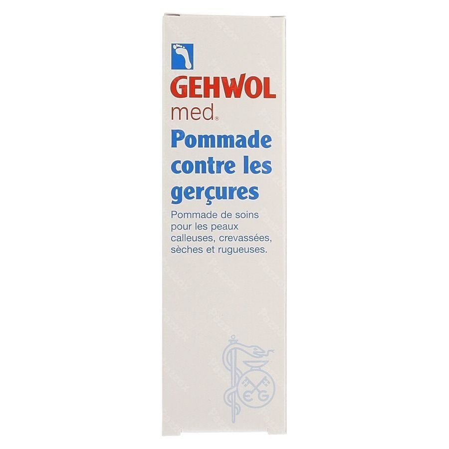 Gehwol Med Pommade Gercures 75ml 11140105 Consulta