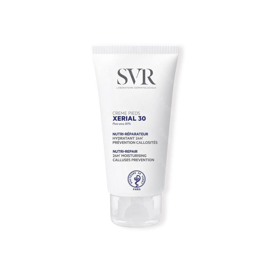 SVR Xérial Crème Pieds 50ml