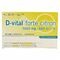 D-vital Forte Citron 1000mg/880ui Efferv. Sach 30