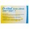D-vital Forte Citron 1000mg/880ui Efferv. Sach 30