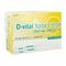 D-vital Forte Citron 1000mg/880ui Efferv. Sach 90