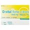 D-vital Forte Citron 1000mg/880ui Efferv. Sach 90