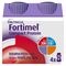 Fortimel Compact Protein Fruits De La Forêt Bouteilles 4x125ml