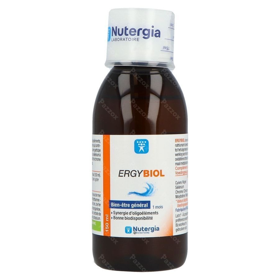 Ergybiol 150ml
