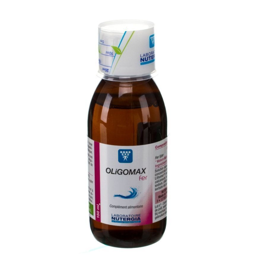 Oligomax Fer 150ml