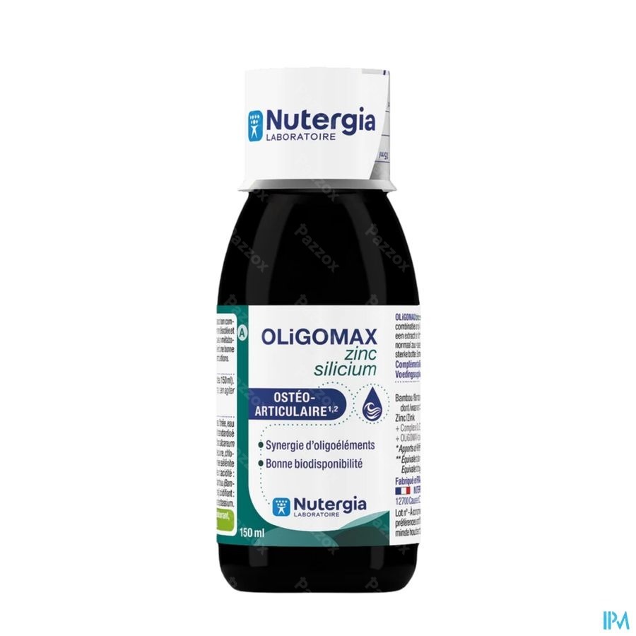 Oligomax Silicium 150ml