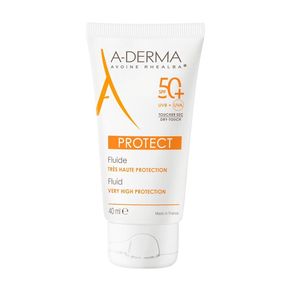 Aderma Protect Fluide Spf50+ 40ml