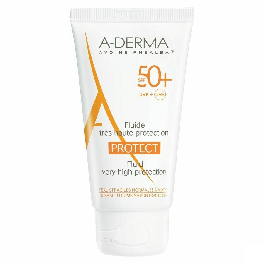 Aderma Protect Fluide Spf50+ 40ml