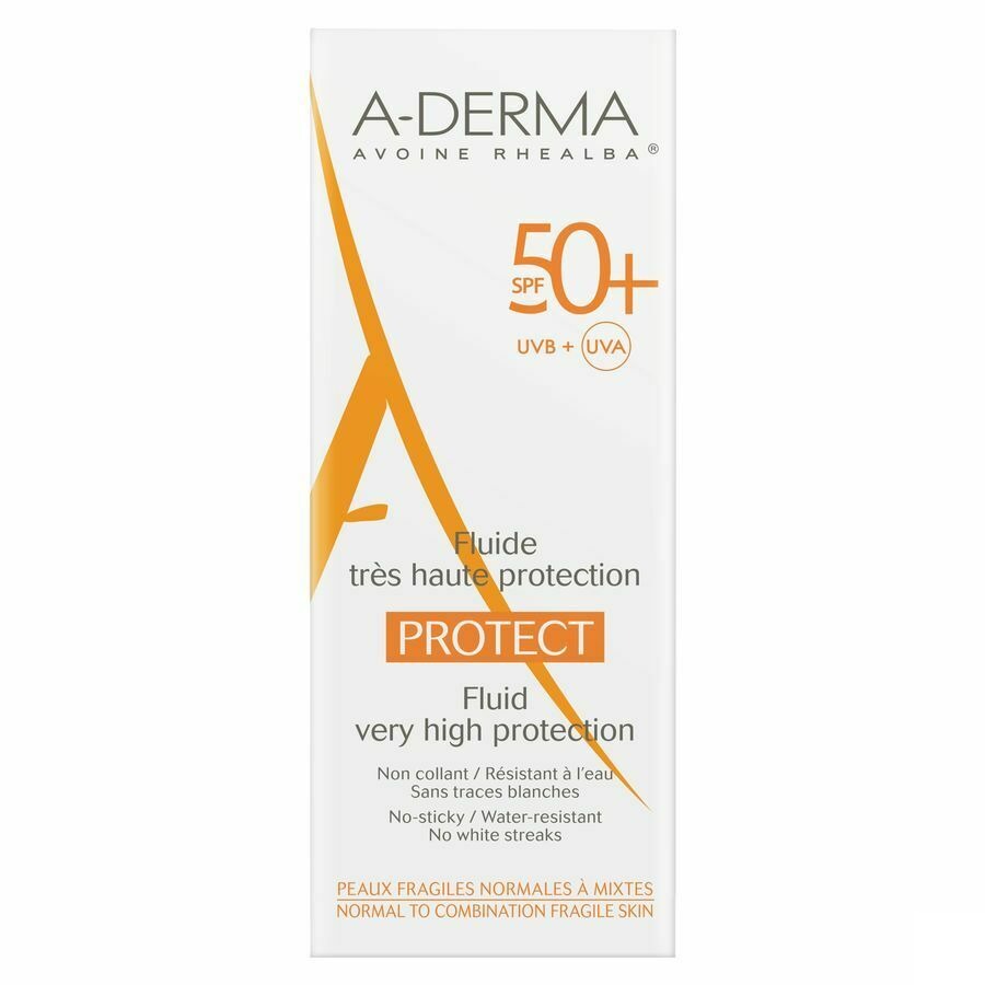Aderma Protect Fluide Spf50+ 40ml