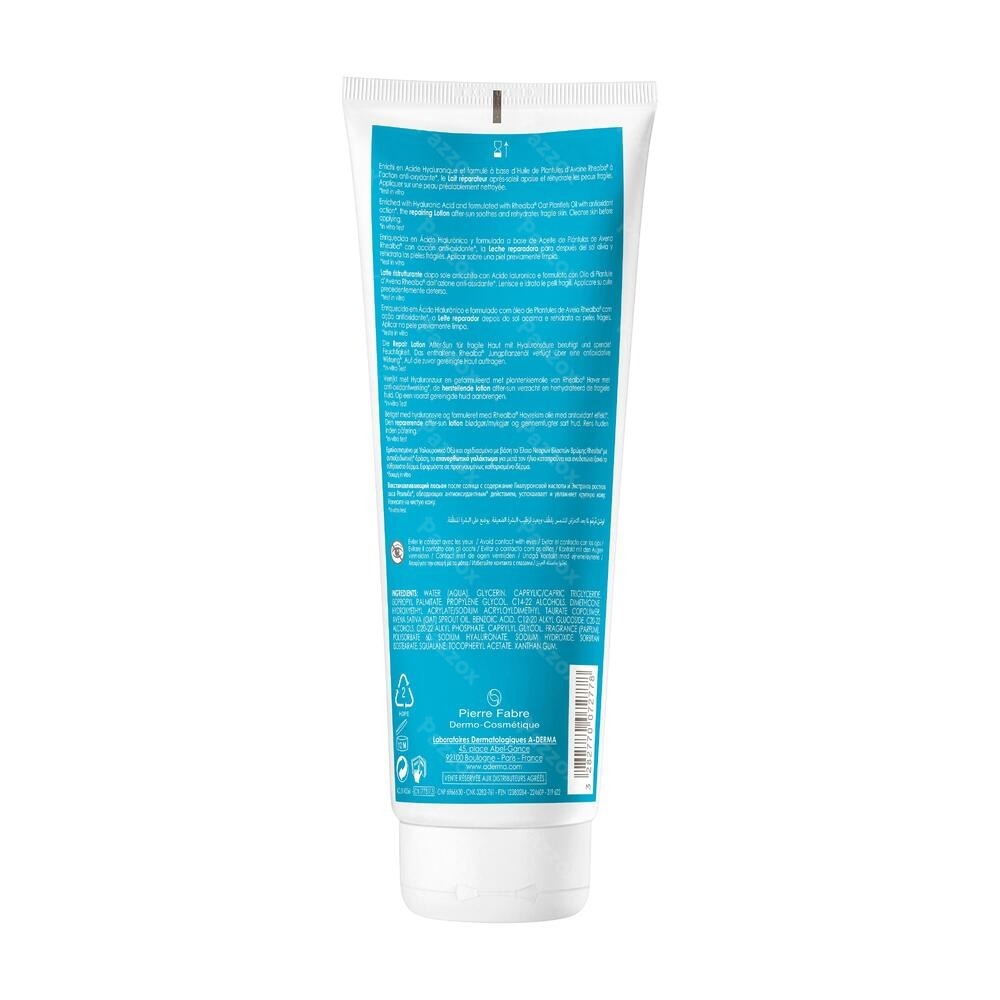 A-Derma Protect After Sun Reparateur 250ml