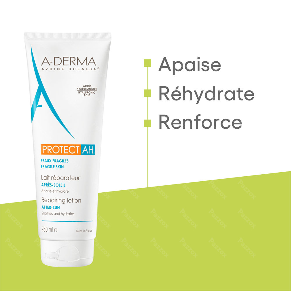 A-Derma Protect After Sun Reparateur 250ml