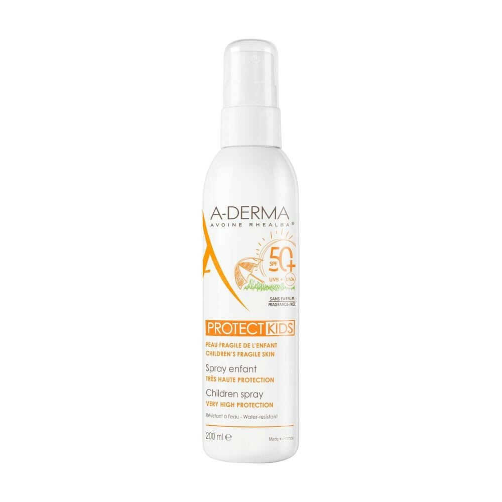 A-Derma Protect Spray Enfant SPF50+ 200ml